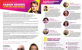 Présidentielles 2022