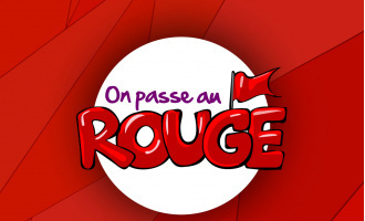 On passe au rouge