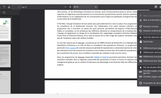 Comment insérer un tableur ou un PDF dans un article ?