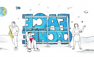 Illustrations Face cachée