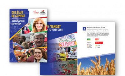 Élus GUE au parlement Européen