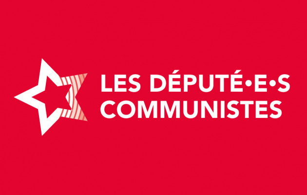 Les député-e-s communistes